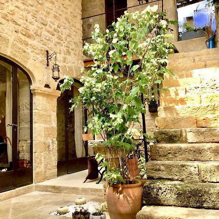 Un Patio En Luberon Bed & Breakfast Ansouis Exterior foto