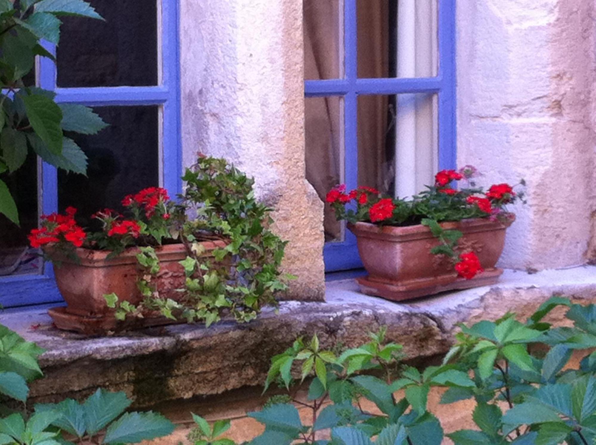 Un Patio En Luberon Bed & Breakfast Ansouis Exterior foto