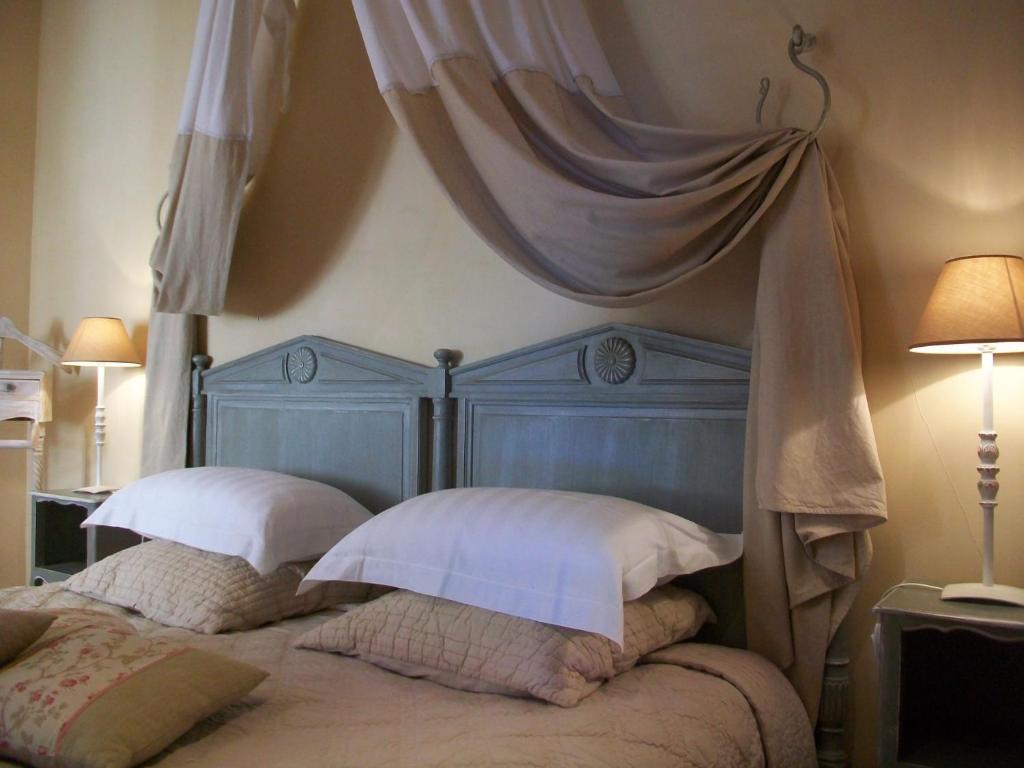 Un Patio En Luberon Bed & Breakfast Ansouis Cameră foto