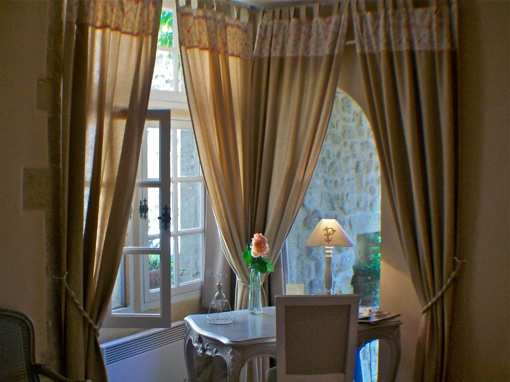 Un Patio En Luberon Bed & Breakfast Ansouis Cameră foto