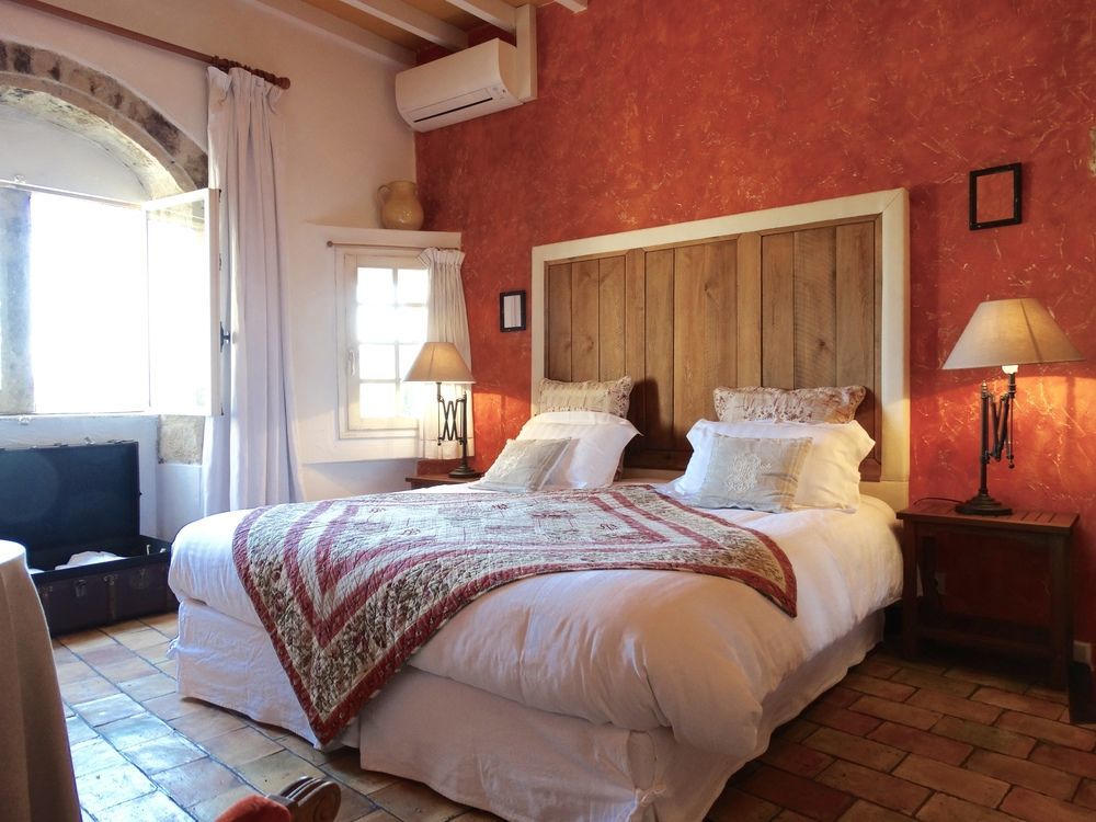 Un Patio En Luberon Bed & Breakfast Ansouis Exterior foto