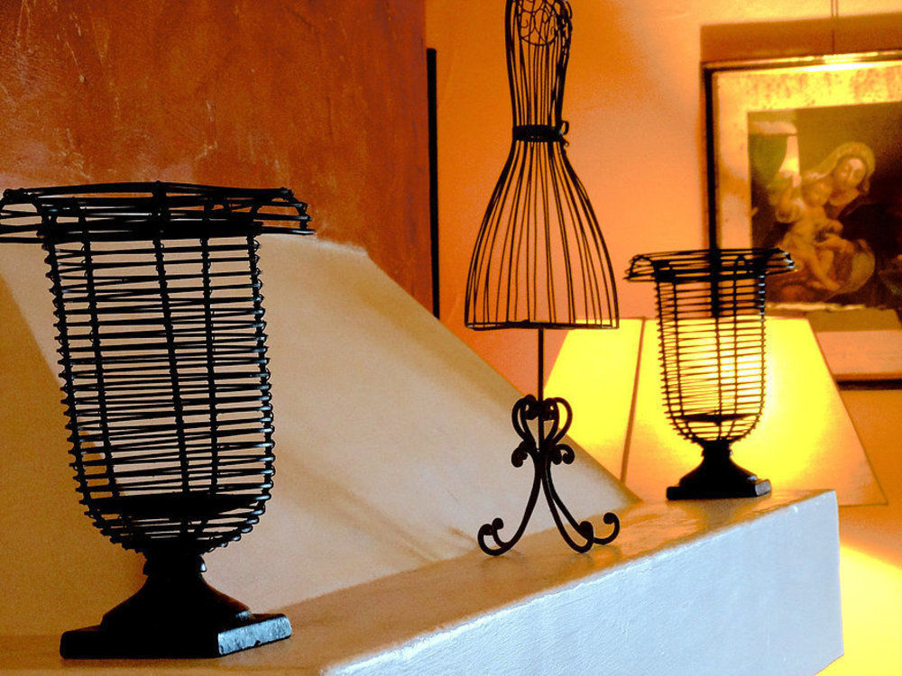 Un Patio En Luberon Bed & Breakfast Ansouis Exterior foto