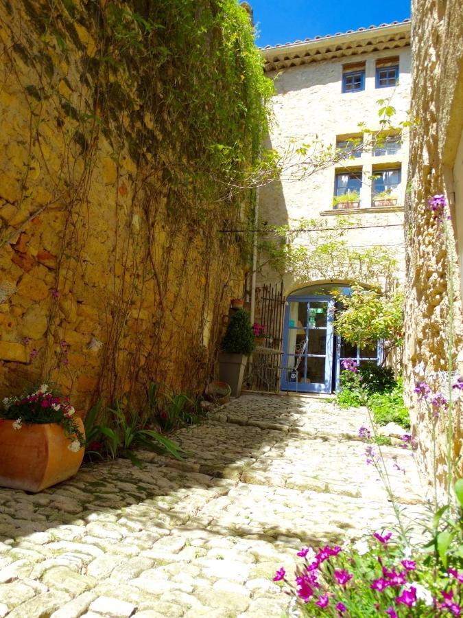 Un Patio En Luberon Bed & Breakfast Ansouis Exterior foto
