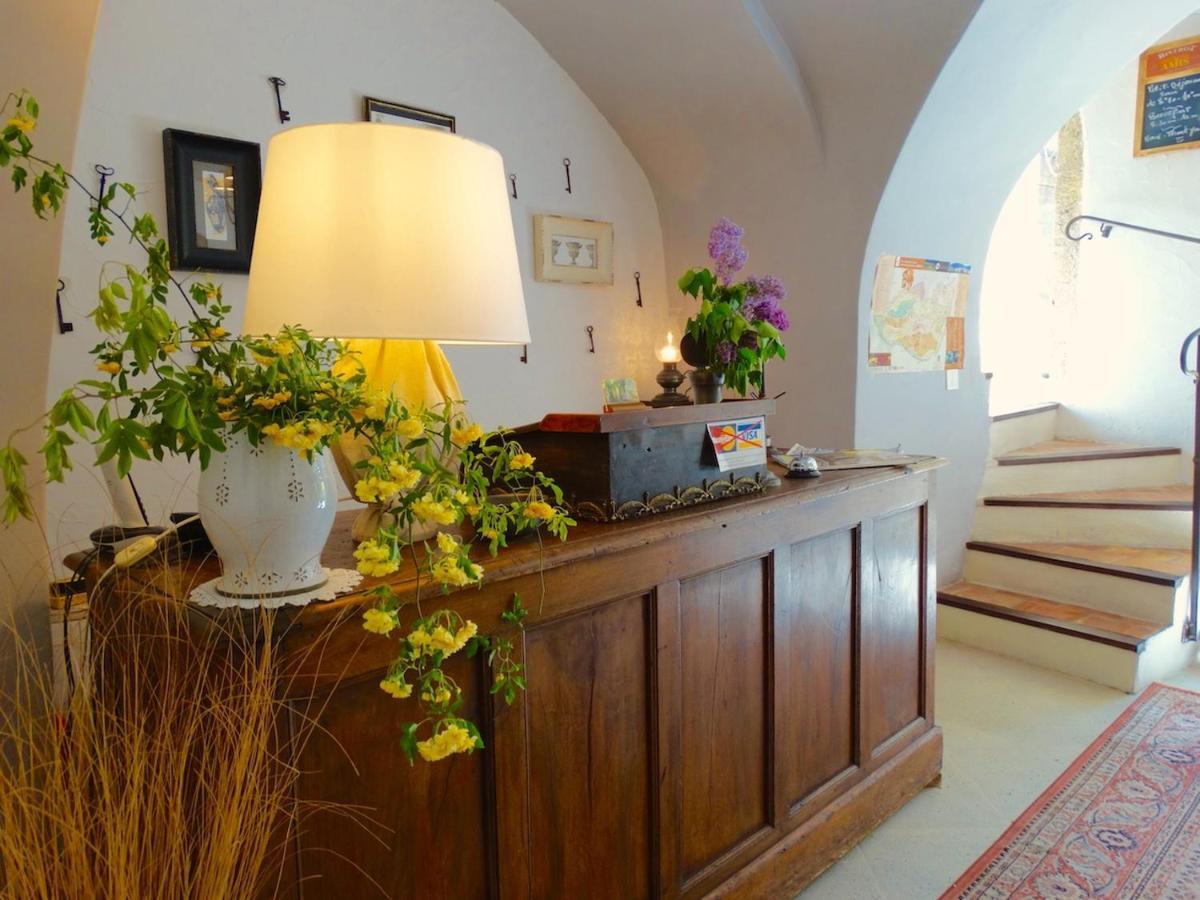 Un Patio En Luberon Bed & Breakfast Ansouis Exterior foto