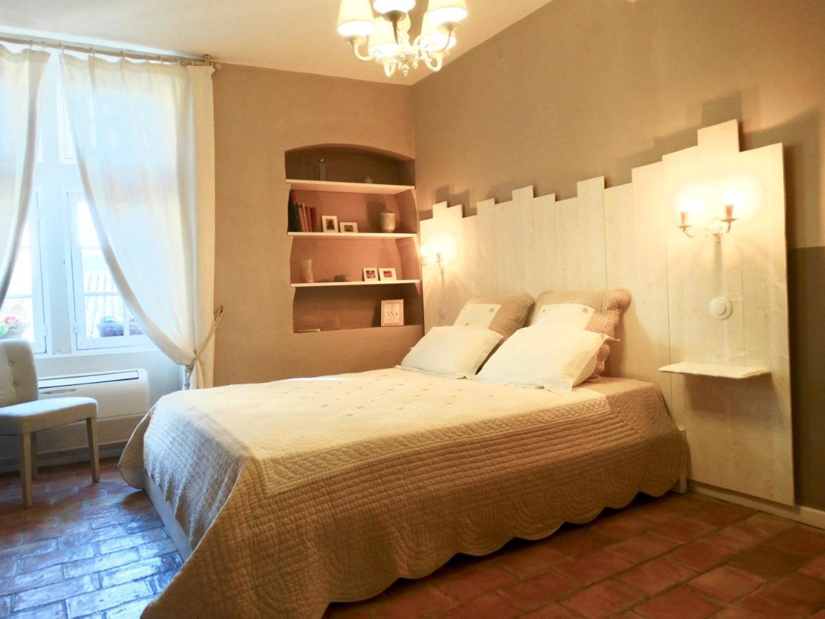 Un Patio En Luberon Bed & Breakfast Ansouis Exterior foto