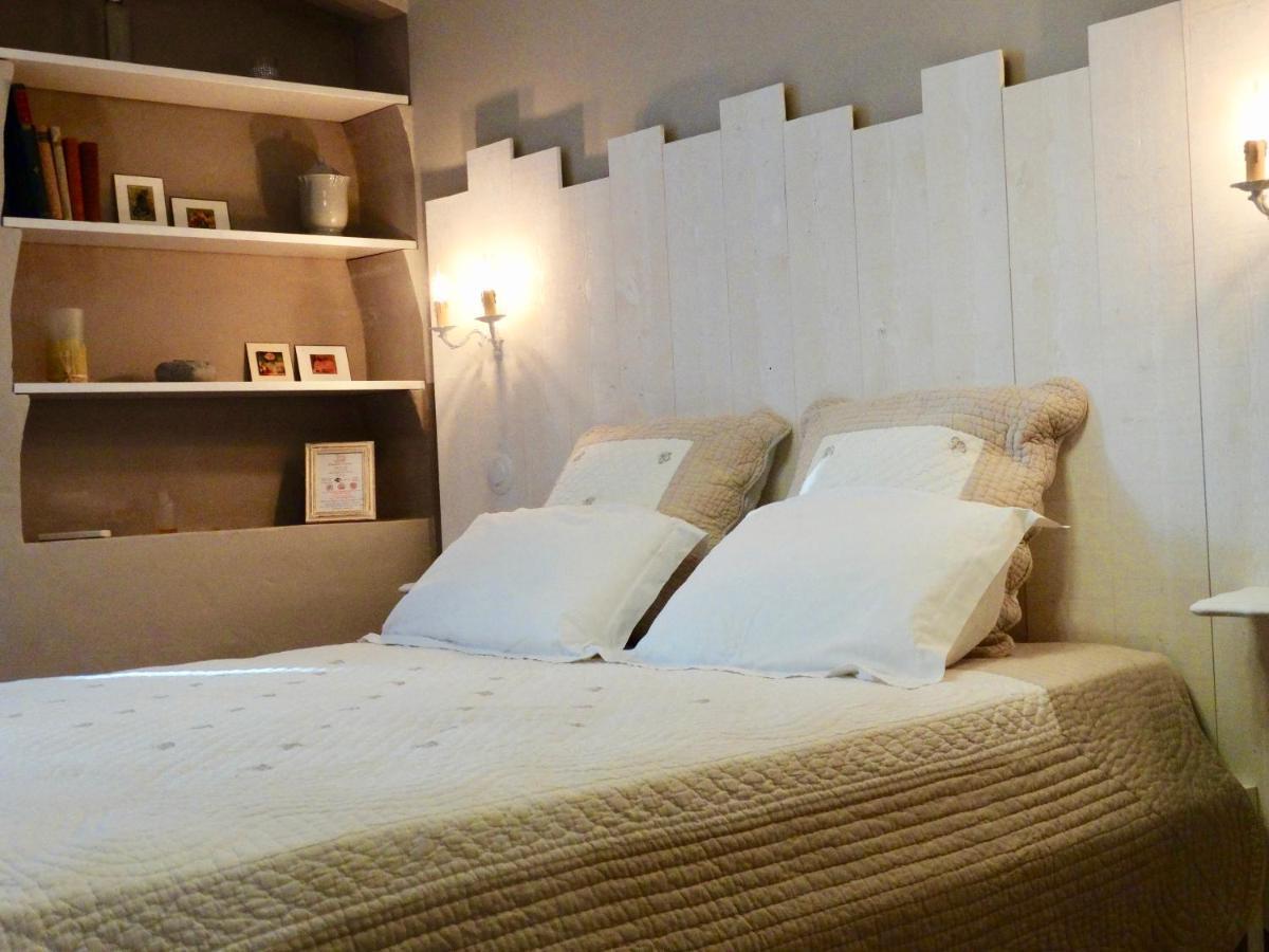 Un Patio En Luberon Bed & Breakfast Ansouis Exterior foto
